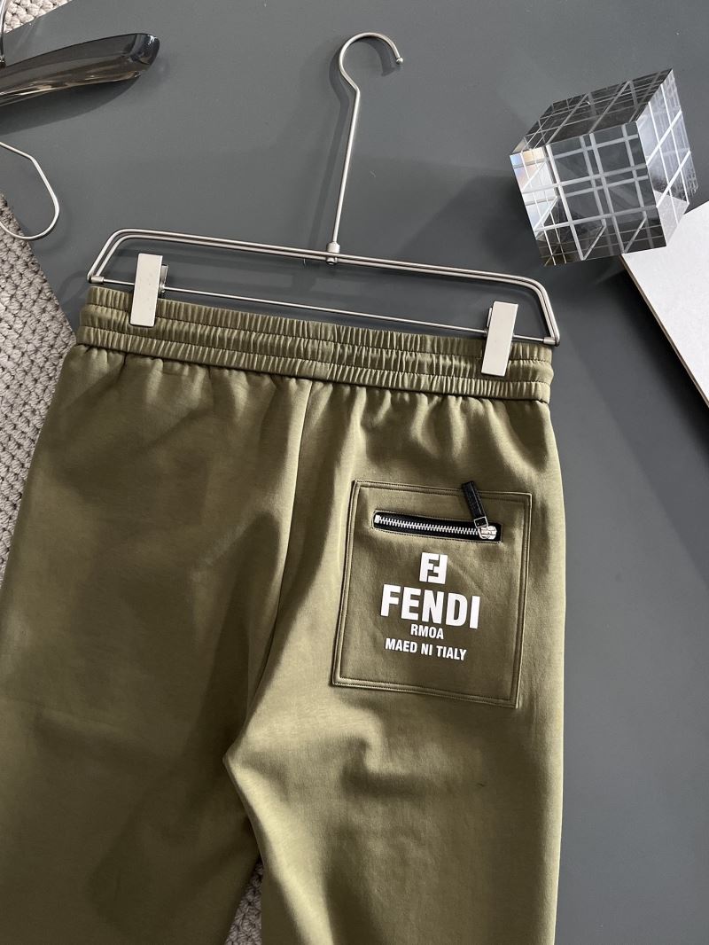 Fendi Long Pants